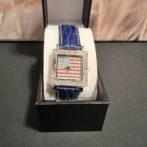 American Flag Diamond | Women’s Watch | Brand New